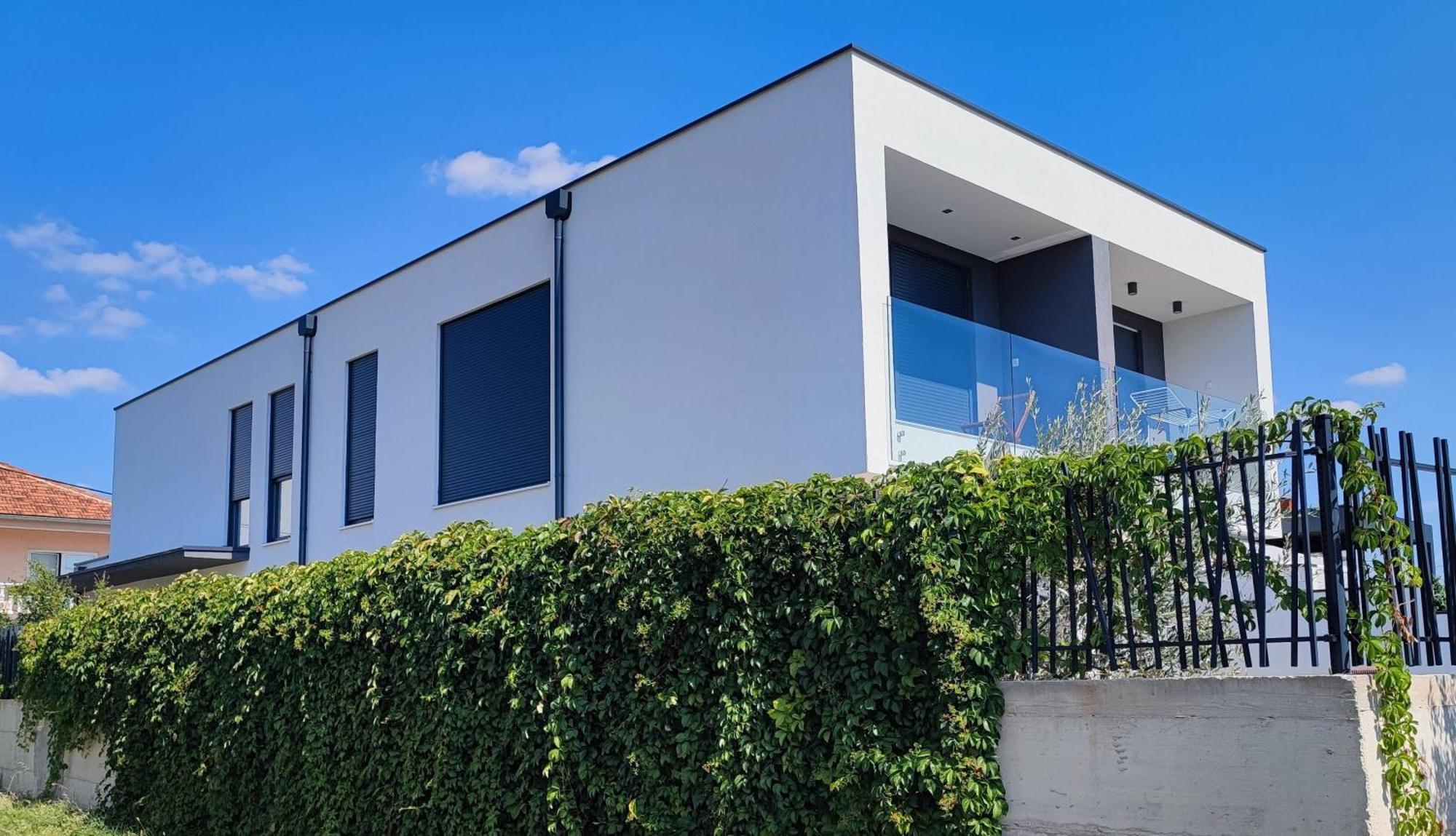 Holiday House Sukosan Zadar Exterior foto